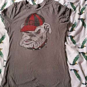 UGA t shirt